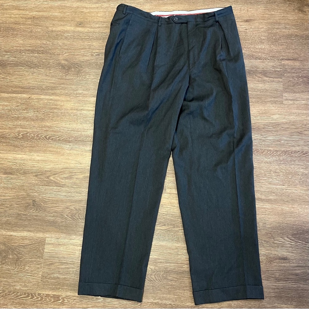 dress pants
pura lana vergine woolmark
good condition